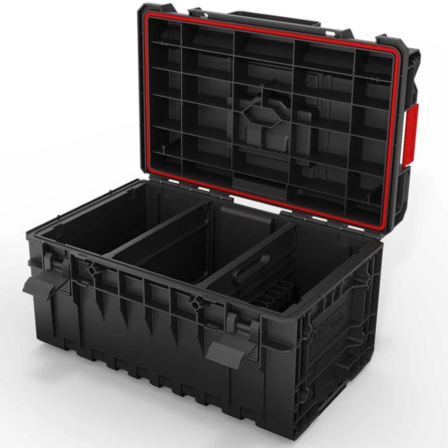 Q-Brick Įrankių dėžė ONE 350 Basic, QBRICK
