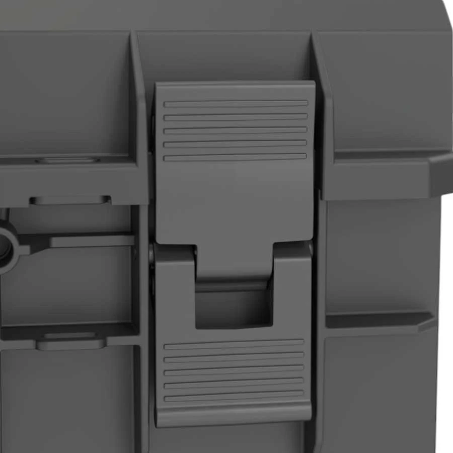 Q-Brick Įrankių dėžė ONE 350 Basic, QBRICK