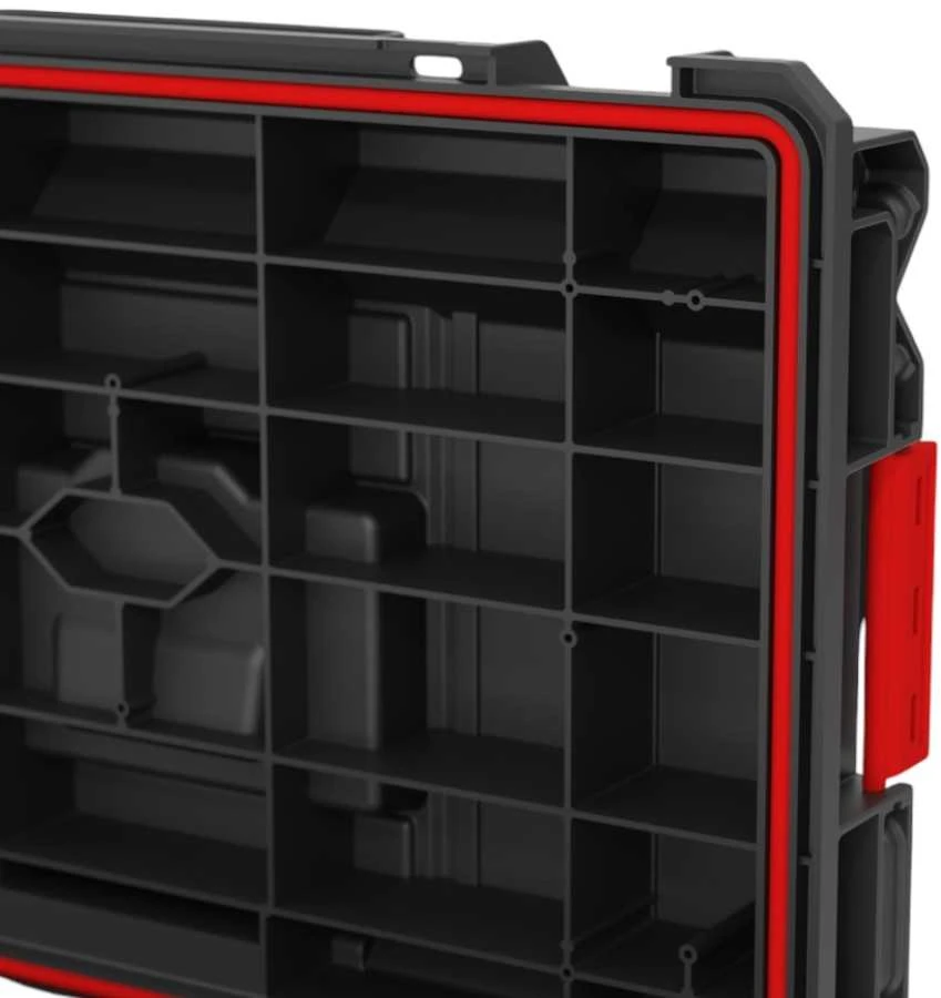 Q-Brick Įrankių dėžė ONE 350 Basic, QBRICK