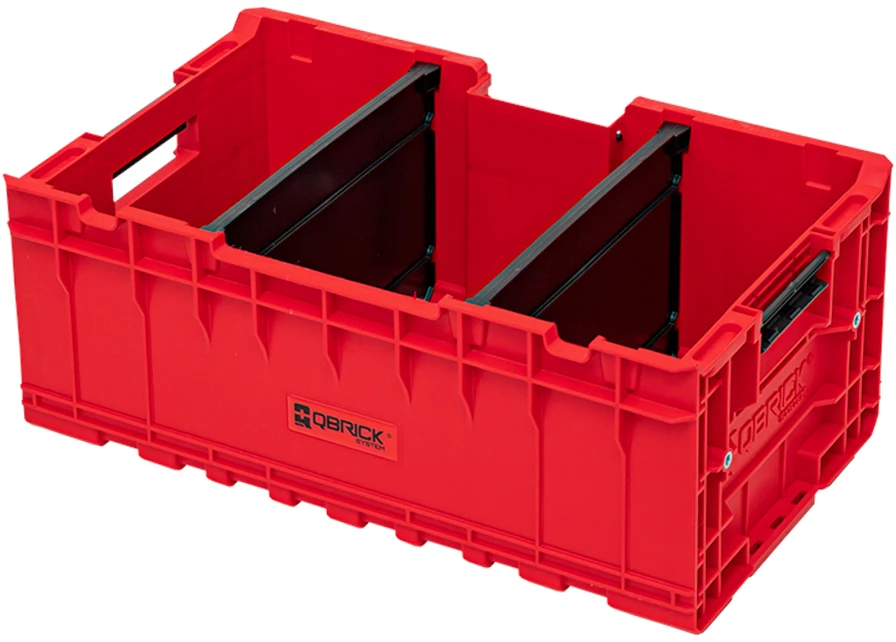 Q-Brick Įrankių dėžė Qbrick SKRQPBOX2CCZEPG011