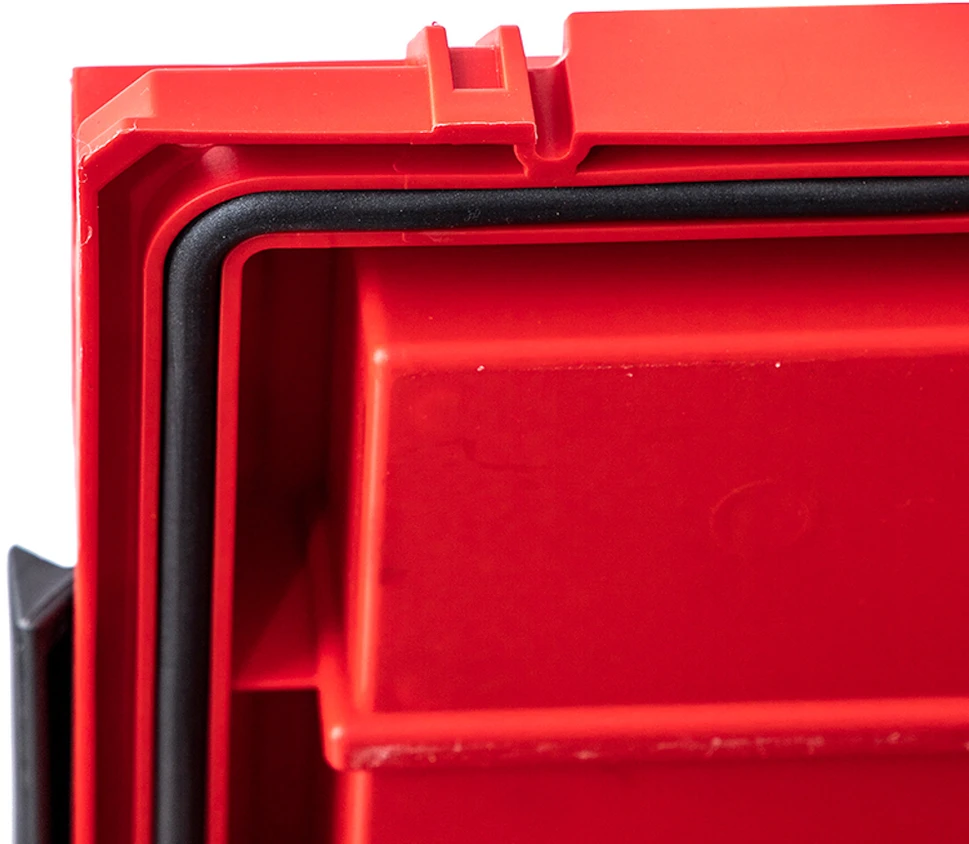 Q-Brick Įrankių dėžė Qbrick SKRQPRIM250VCZEPG011