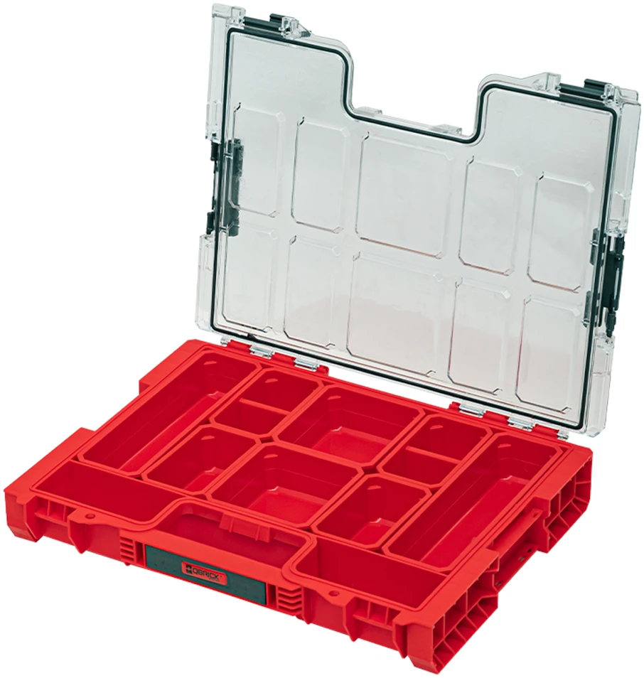 Q-Brick Įrankių dėžė Qbrick ORGQPRO200CZEPG011