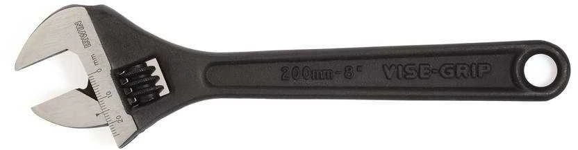 Raktas reg. metalo. rangas. „IRWIN“ 200 mm