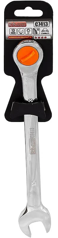 Raktas su terkšle „RICHMANN" 12 mm