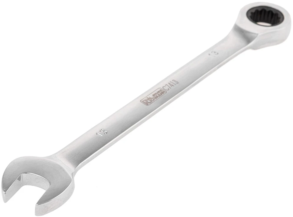 Raktas su terkšle „RICHMANN“ 17 mm