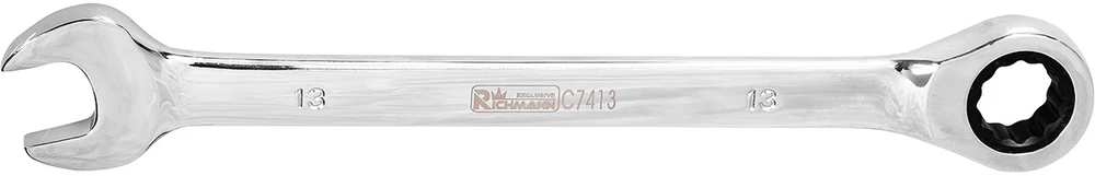 Raktas su terkšle „RICHMANN" 24 mm