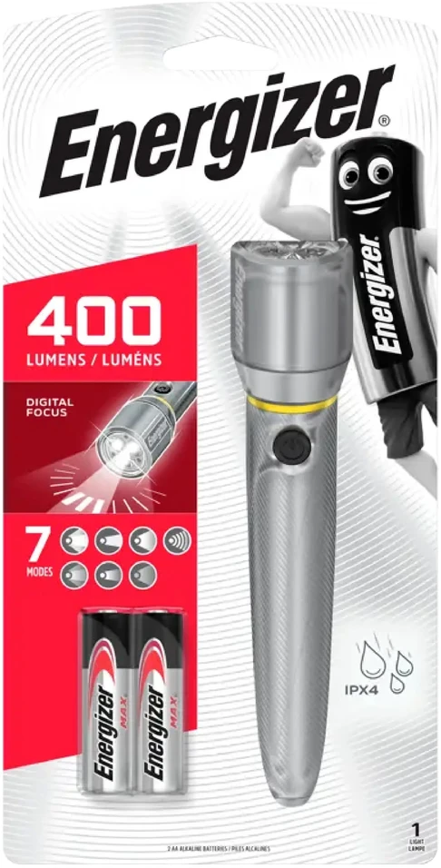 Energizer vision HD metal UPN157265 prožektorius