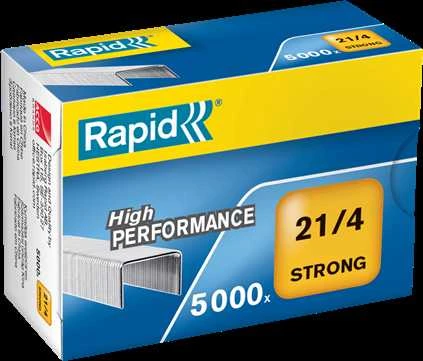 RAPID Kabės 21/4 mm 5M G Strong