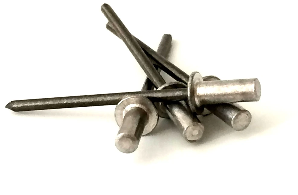 RAPID Kniedės nelaidžios vandeniui 3,2 x 8 mm,50 vnt.