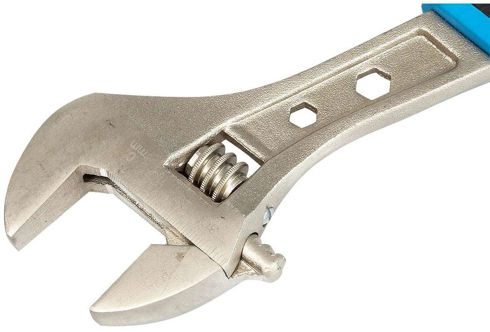 Regul. raktas „RICHMANN" 10, 250 mm