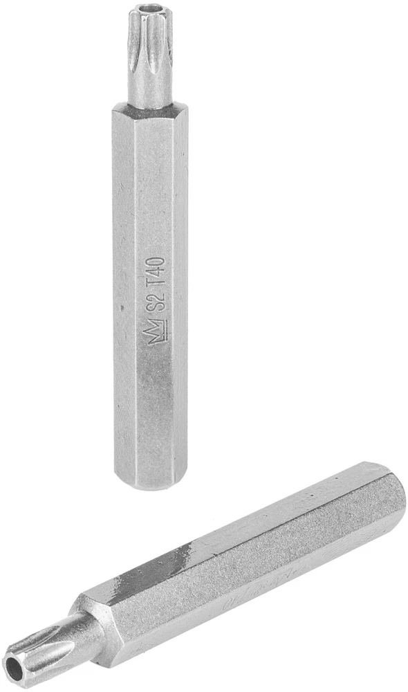 Antgalis TORX su skyle 60x75 mm, RICHMANN, 2vnt.