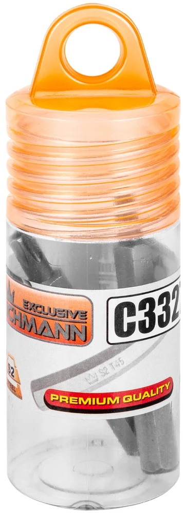 Antgalis TORX su skyle 60x75 mm, RICHMANN, 2vnt.