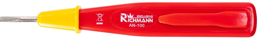 RICHMANN Atsuktuvų rink. elek. 6vnt + testeris