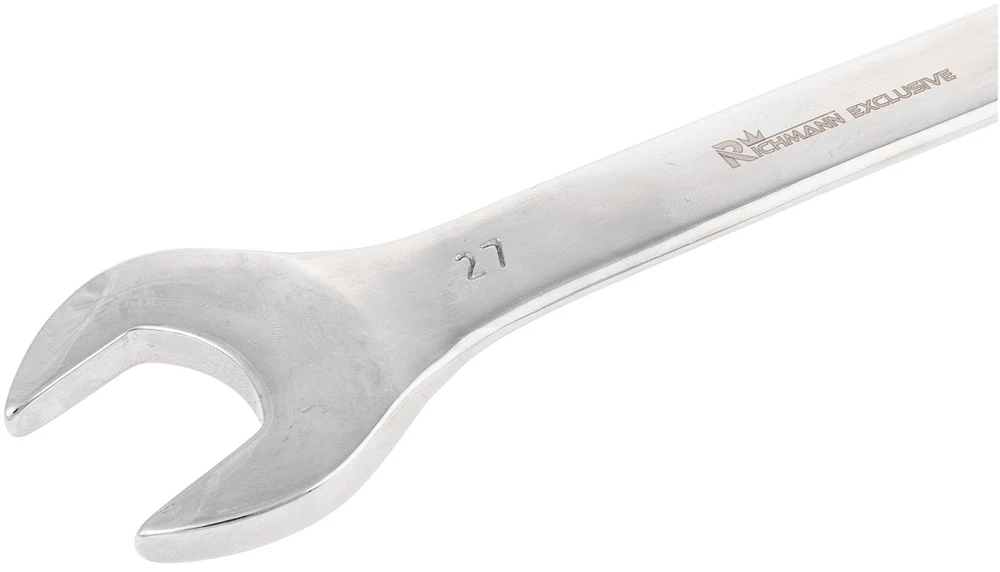 RICHMANN Atvirų raktų rinkinys 6 - 32 mm, 12 vnt.