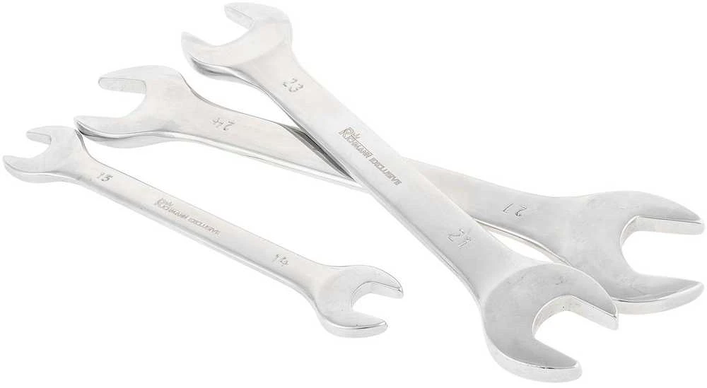 RICHMANN Atvirų raktų rinkinys 6 - 32 mm, 12 vnt.