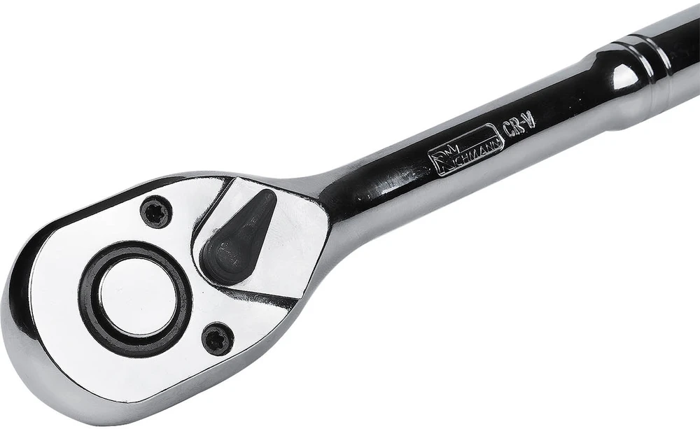 RICHMANN Chromuota terkšlė 1/2"