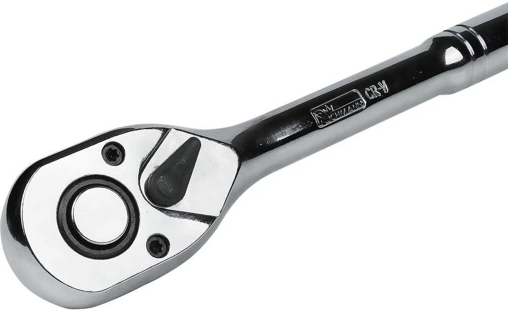 RICHMANN Chromuota terkšlė 1/2"