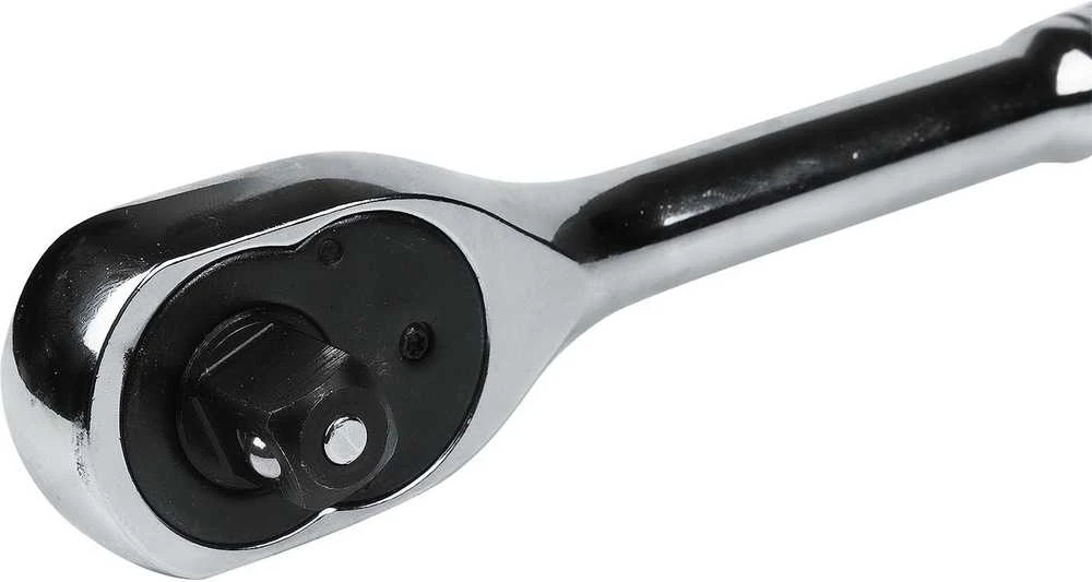 RICHMANN Chromuota terkšlė 3/8"