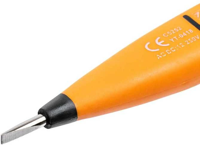 RICHMANN Elektroninis testeris 12 - 250 V