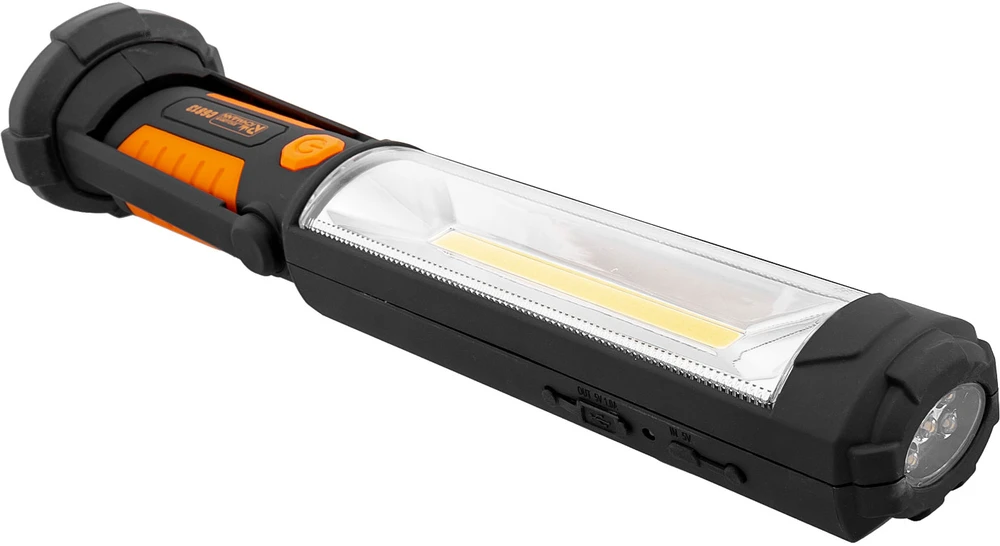 Įkraunamas žibintuvėlis „Richmann" 5W +5 LED