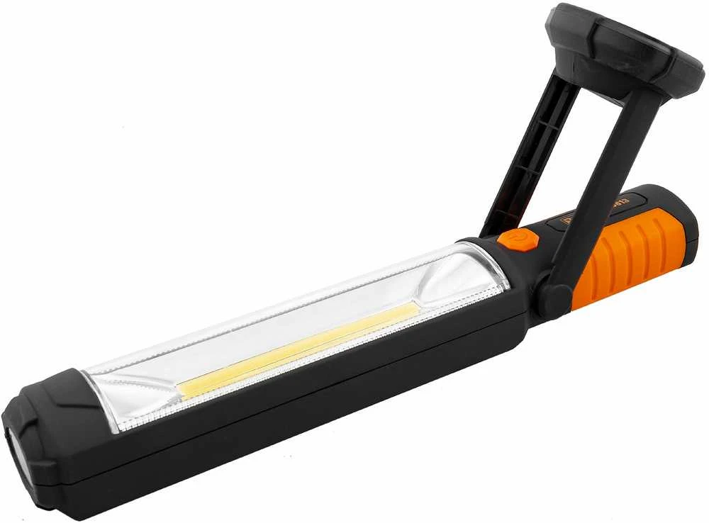 RICHMANN Įkraunamas žibintuvėlis „CORONA" 5W +5 LED