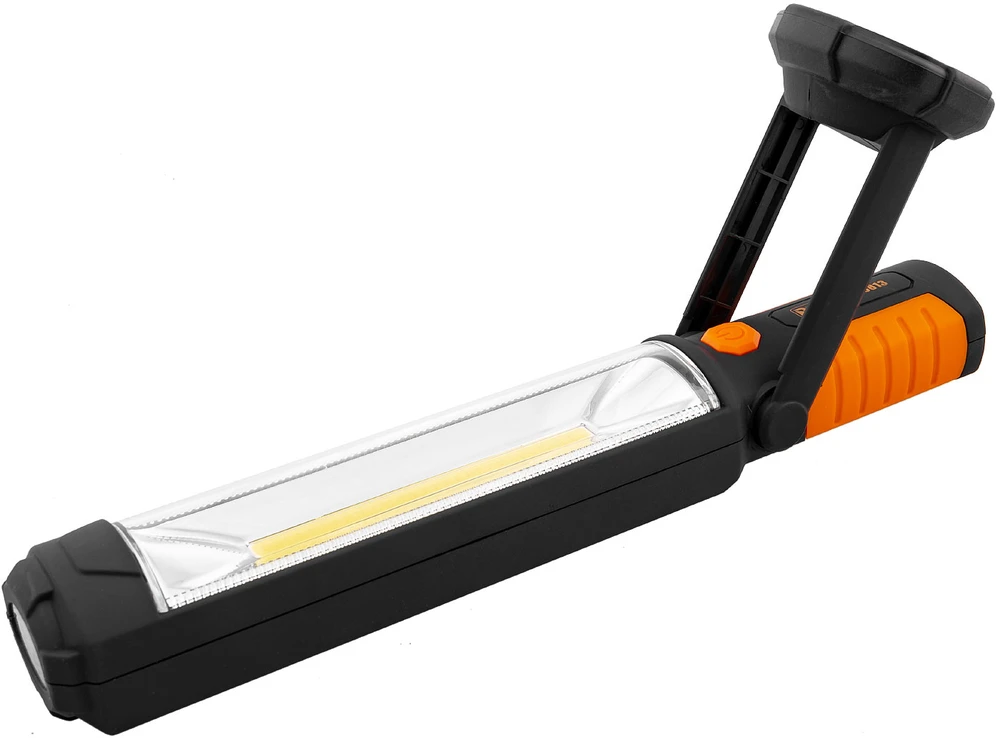 RICHMANN Įkraunamas žibintuvėlis „CORONA" 5W +5 LED