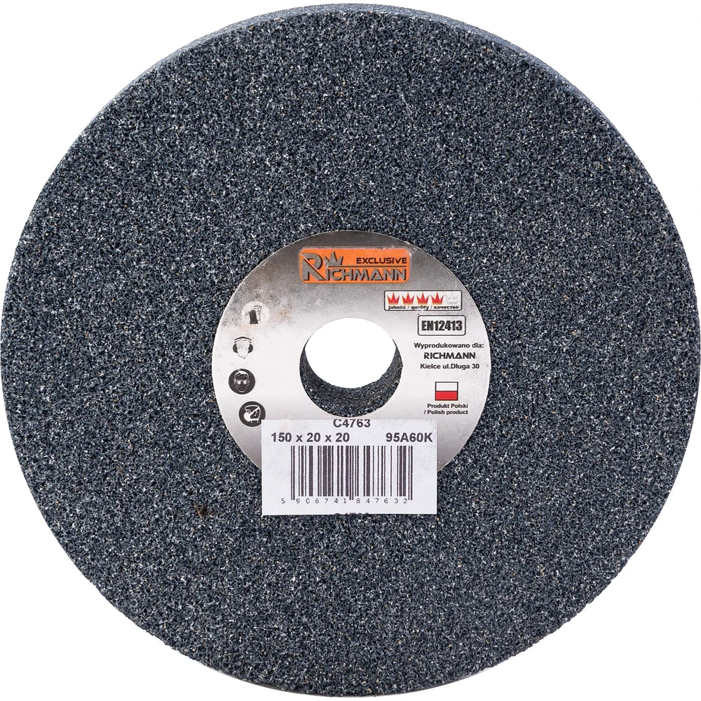 Galandinimo diskas Richmann C4763; 150x20x20 mm