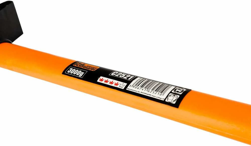 RICHMANN Kūjis su stiklo pluošto rankena 5kg