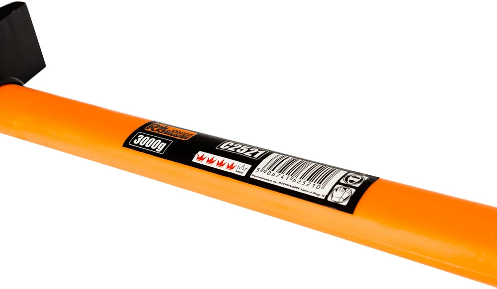 RICHMANN Kūjis su stiklo pluošto rankena 5kg