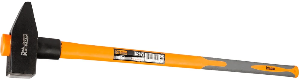 RICHMANN Kūjis su stiklo pluošto rankena 5kg