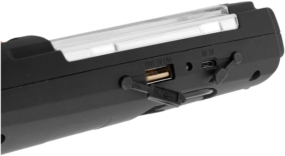 RICHMANN Pastatomas žibintuvėlis 10 + 6 LED