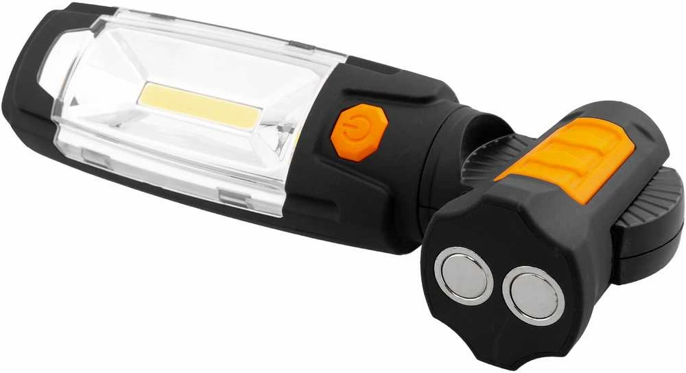 RICHMANN Pastatomas žibintuvėlis 10 + 6 LED