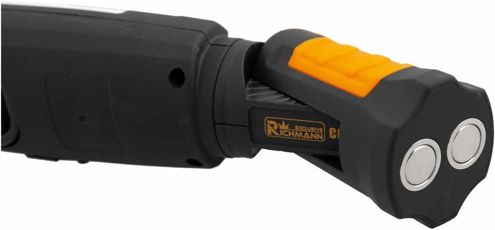RICHMANN Pastatomas žibintuvėlis 10 + 6 LED