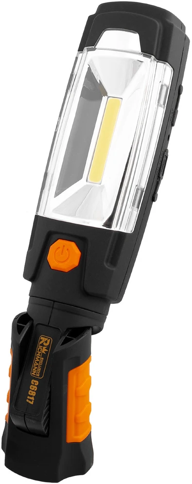 RICHMANN Pastatomas žibintuvėlis 10 + 6 LED