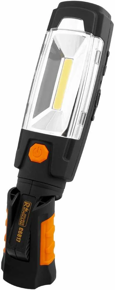 RICHMANN Pastatomas žibintuvėlis 10 + 6 LED