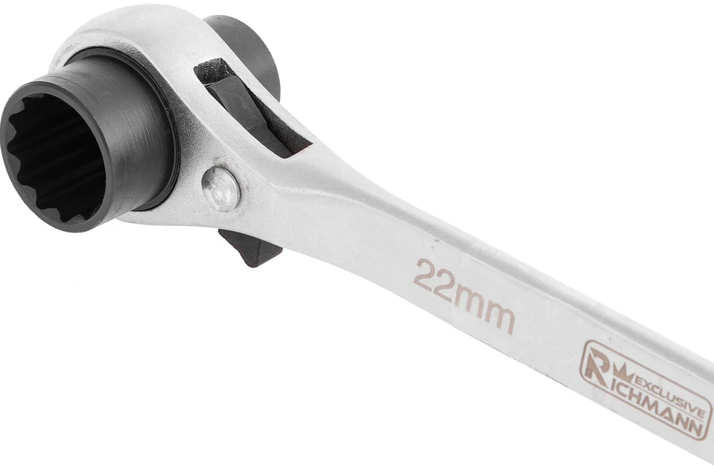 RICHMANN Pastolių montavimo raktas 19 x 22 mm