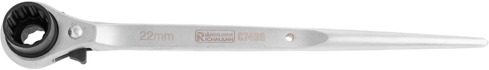 RICHMANN Pastolių montavimo raktas 19 x 22 mm