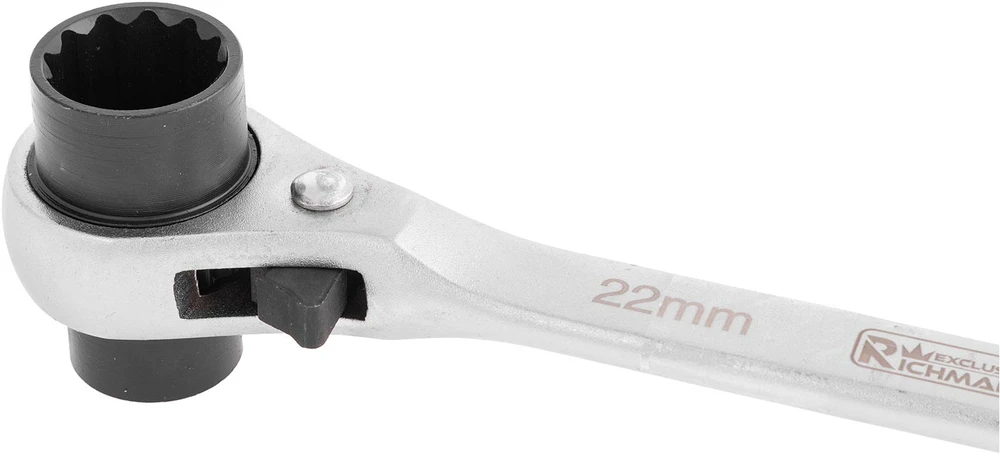 RICHMANN Pastolių montavimo raktas 19 x 22 mm