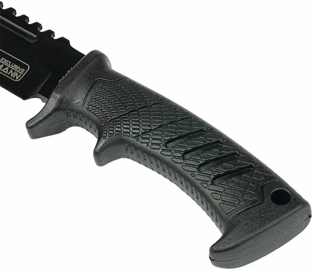 RICHMANN Peilis su dėklu 340 mm