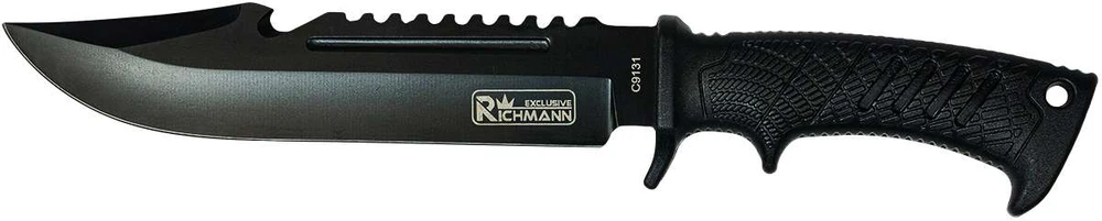RICHMANN Peilis su dėklu 340 mm
