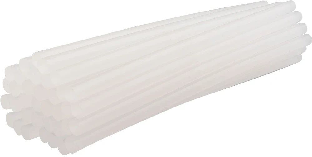 RICHMANN Perm. klijų lazdelės 11 mm, 1kg/35 vnt.