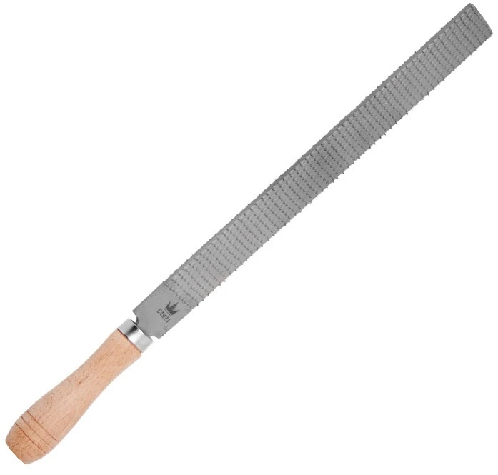 Richmann Plokščia dildė medienai 250mm