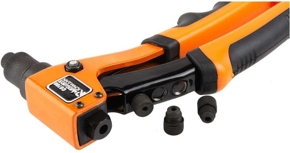 RICHMANN Rankinis kniediklis 2,4 - 4,8 mm