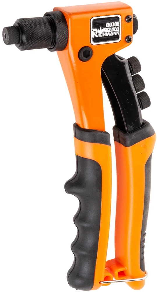RICHMANN Rankinis kniediklis 2,4 - 4,8 mm