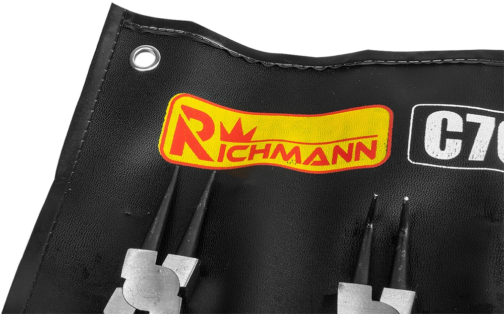 RICHMANN Replės fiksavimo žiedams 180 mm, 4 vnt.