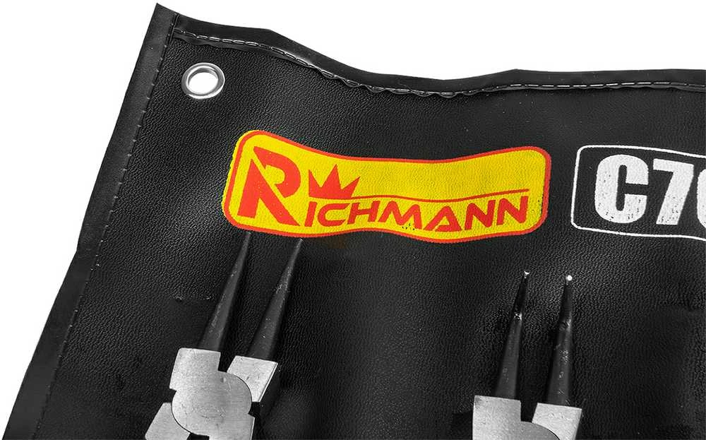 RICHMANN Replės fiksavimo žiedams 180 mm, 4 vnt.