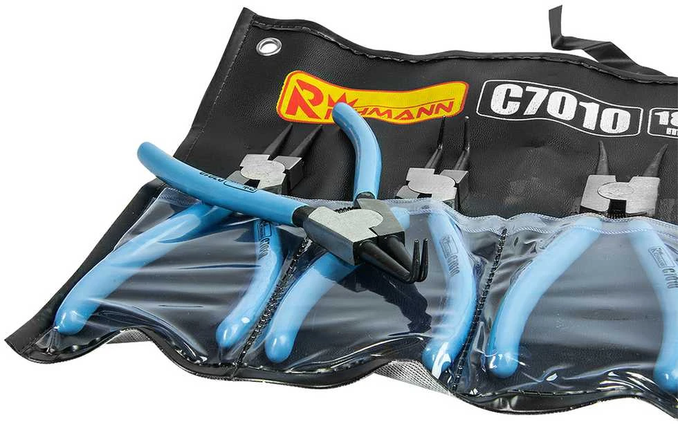 RICHMANN Replės fiksavimo žiedams 180 mm, 4 vnt.