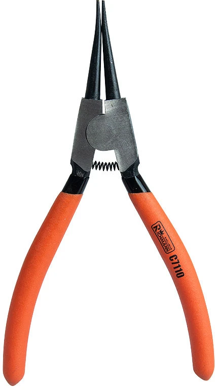 RICHMANN Replės fiksavimo žiedams S2 PRO 4 vnt.