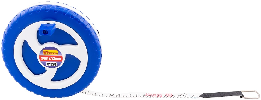 RICHMANN Ruletė PVC 20 m x 13 mm