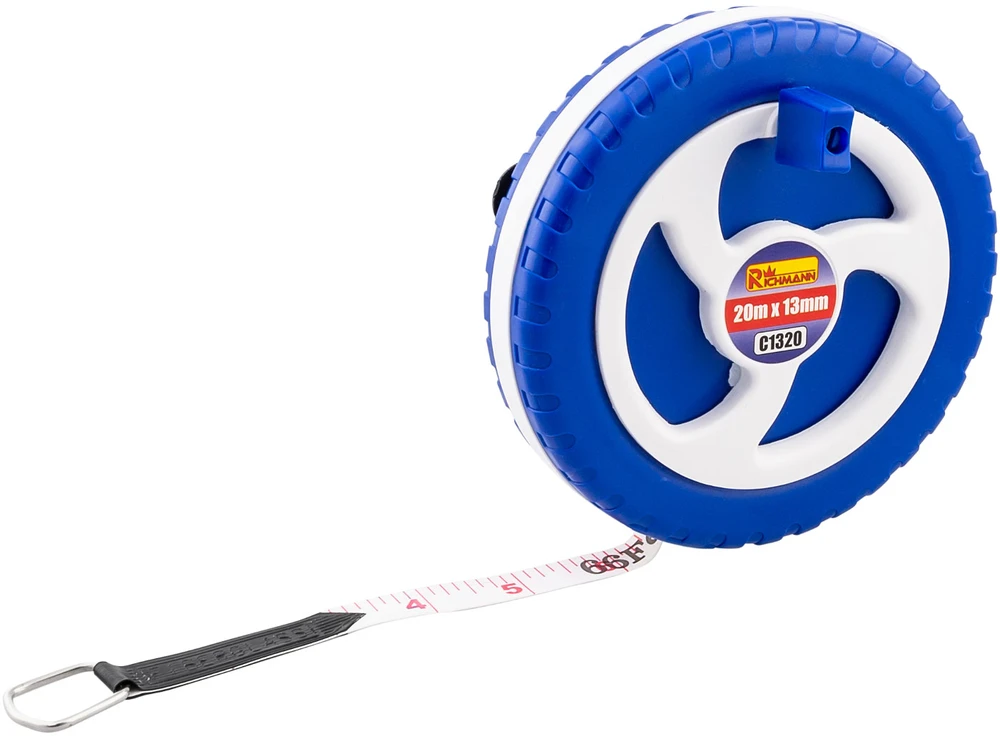 RICHMANN Ruletė PVC 20 m x 13 mm